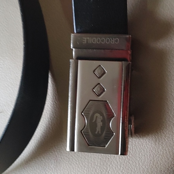Crocodile Belt - Picture 2 of 8